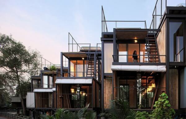 Bangkok Treehouse