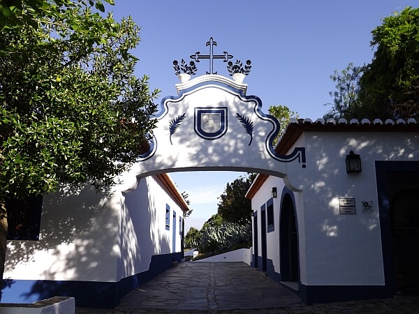 Horta da Moura Hotel