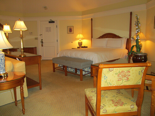 "Lodge at Koele" Lanai, Hawaii