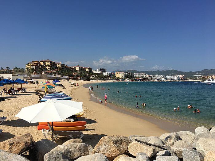 Medano Beach