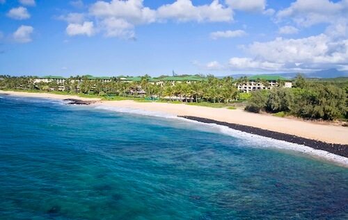 Hawaiian Escape at Grand Hyatt Kauai Resort and Spa