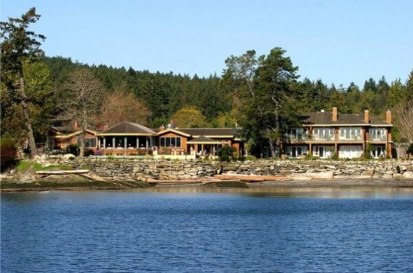 Galiano Oceanfront Inn and Spa