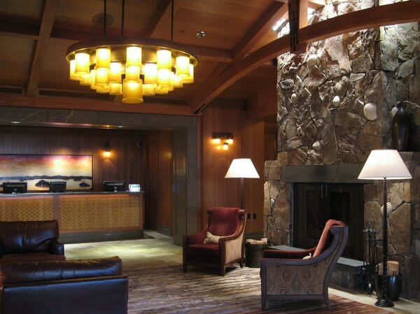 Lobby, Four Seasons Resort Whistler, British Columbia, Canada IMG_5861_2