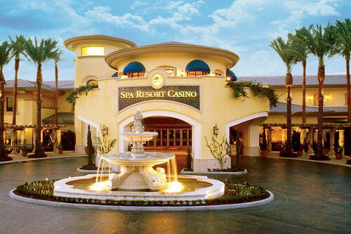 "Spa Resort Casino"