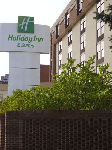 Holiday Inn Hotel & Suites, Mansfield, OH: Perfect for a getaway