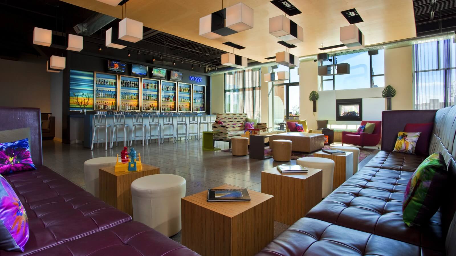 A Look at the Hip and Affordable Aloft Broomfield Denver