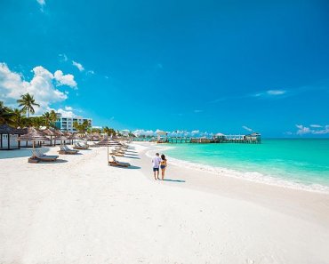 Getting Intimate at Sandals Royal Bahamian Resort in Nassau, Bahamas