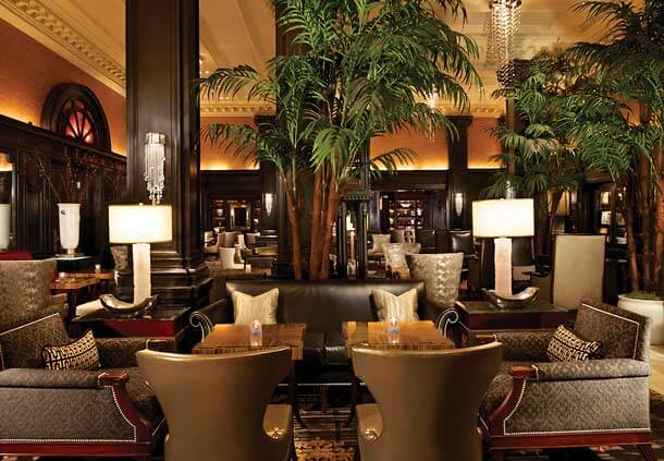 The Algonquin Hotel, NYC: The Not a Secret Favorite of James Thurber