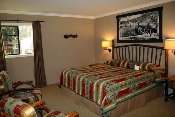 The Alisal Guest Ranch and Resort Guest Room