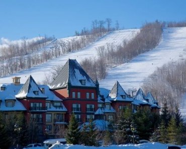 Sleep by the Slopes at The Grand Georgian, Blue Mountain Resort, Ontario