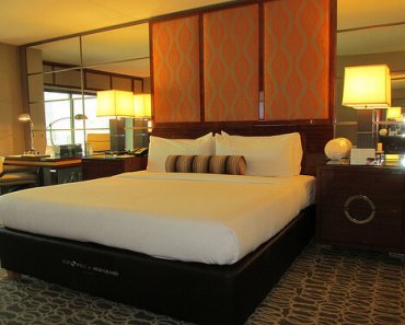 Sleep Well, Stay Well at MGM Grand Hotel in Las Vegas
