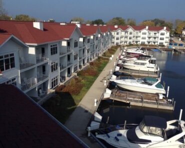 Marina and Harbor — Two “Grand” Resorts to Choose From