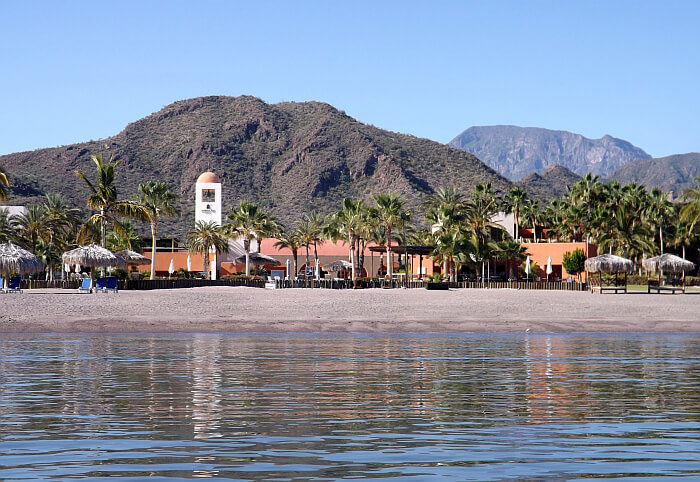 Loreto Bay Resort in Baja Sur for a Whale of an Adventure
