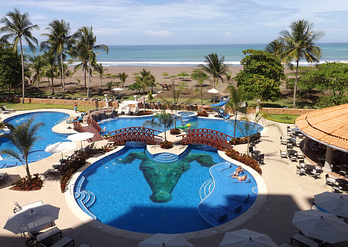 Crocs Casino Beach Resort Costa Rica Review