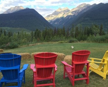Heather Mountain Lodge: A Canadian Rockies Retreat
