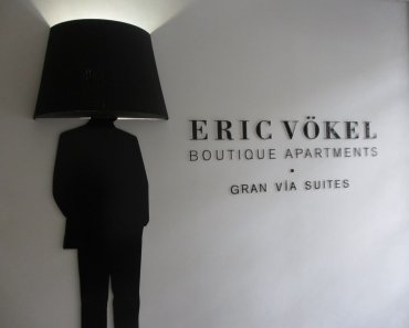 Nordic Design at Erik Vokel Gran Via, Barcelona