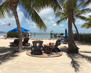 Florida Keys Kitsch at the Island Bay Resort