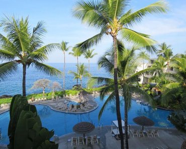 Royal Kona Resort Offers a Perfect Family Escape