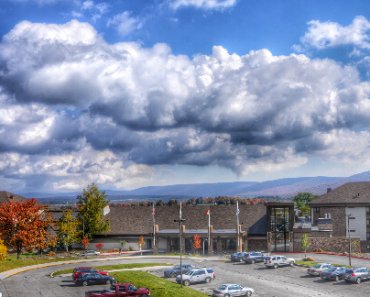 Canaan Valley Resort, a State Park in WV Offers Winter Fun