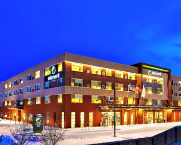 Element Basalt – Aspen Hotel: Affordability and Location Colorado Ski Country