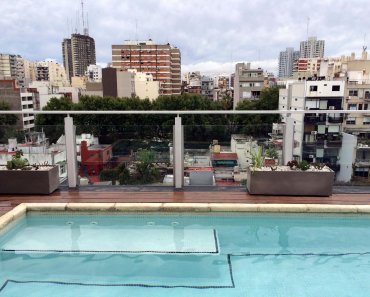 Style and Comfort at the Fierro Hotel in Buenos Aires