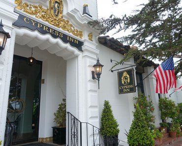 Cypress Inn: Pampering People and Pets in Carmel