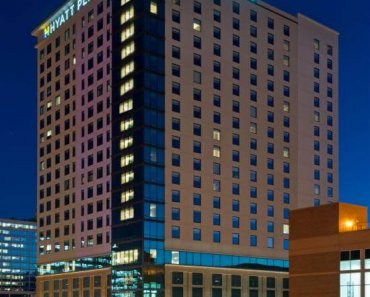 Close to the Action: Hyatt Place Denver Downtown