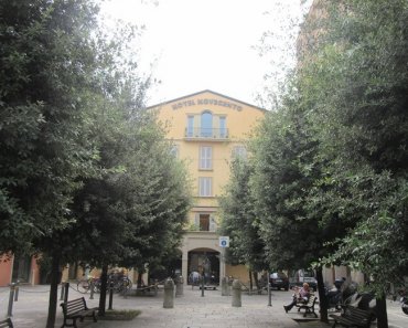 What’s Makes an Art Hotel? The Novecento in Bologna Tries to Answer