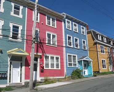 Murray Premises Offers a Glimpse of Old St. John’s