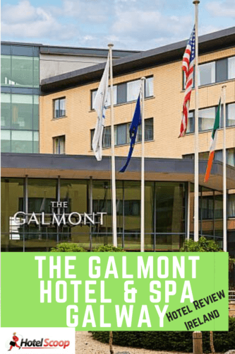 Galmont Hotel Spa Galway Ireland #irelandhotel #galmonthotel #galwayhotel #hotelscoop #hotelreview