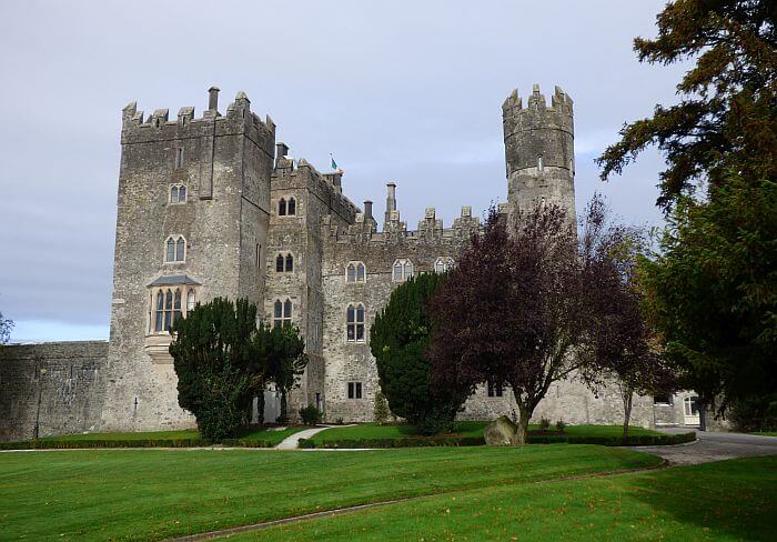 Top Castle Hotels in Ireland