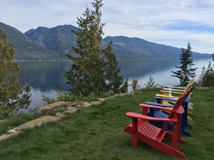 The Sentinel: A Canadian Wellness Escape