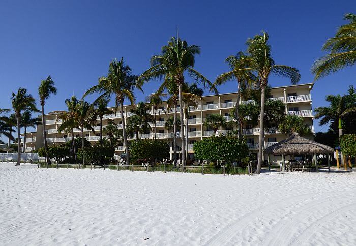 On the Beach in Fort Myers – Best Western Plus Resort