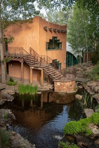 Monte Sagrado Resort in New Mexico
