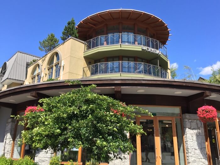 Crystal Lodge: A New Look for a Whistler Village Hotel