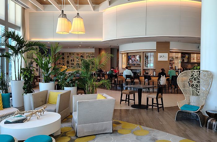 Clearwater Beach resort Wyndham Grand