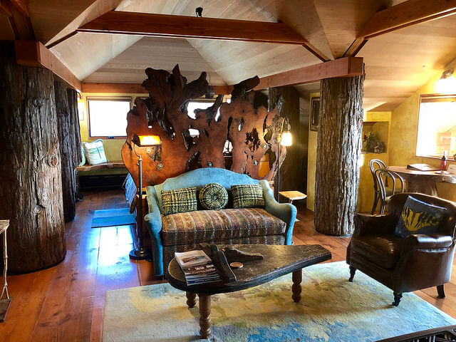 Mendocino Coast Luxury Found at Inn at Newport Ranch