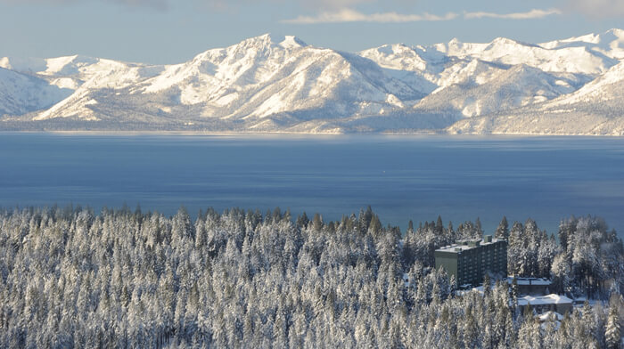 Where Mother Nature Plays: The Hyatt Regency Lake Tahoe Resort, Spa and Casino