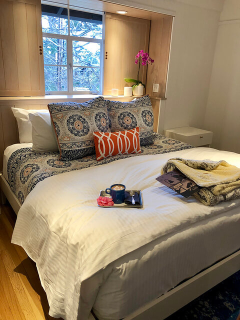 superior king room, pet-friendly vagabond's house inn, carmel by the sea bed and breakfast