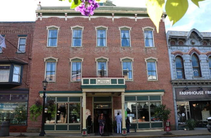Hotel Millersburg: Historic Hub in Ohio’s Amish Heartland