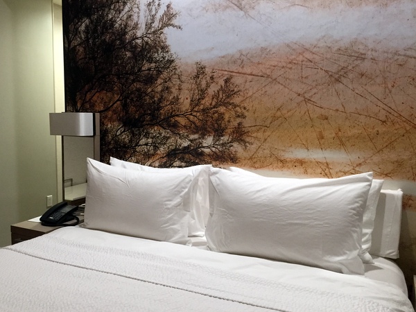 Guest room, El Paso Courtyard Downtown