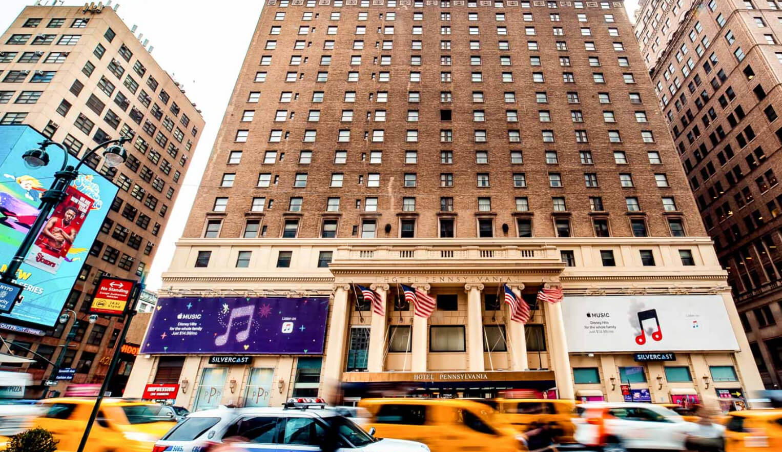 Made in Manhattan – the Revival of the Hotel Pennsylvania