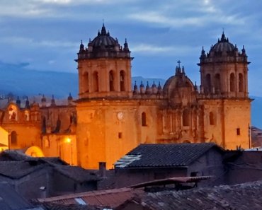 Costa del Sol Ramada Cusco – Room with a View