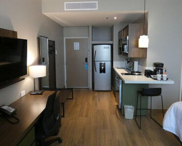 New Rooms and a Kitchen at Staybridge Suites Guadalajara Novena