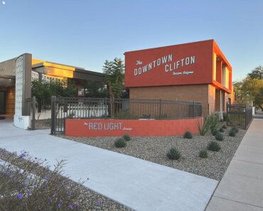 The Downtown Clifton in Tucson, Arizona