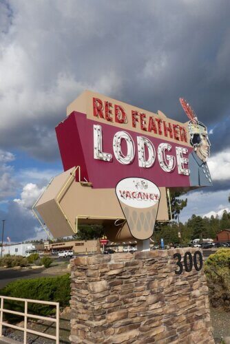 Red Feather Lodge Grand Canyon hotel Tusayan