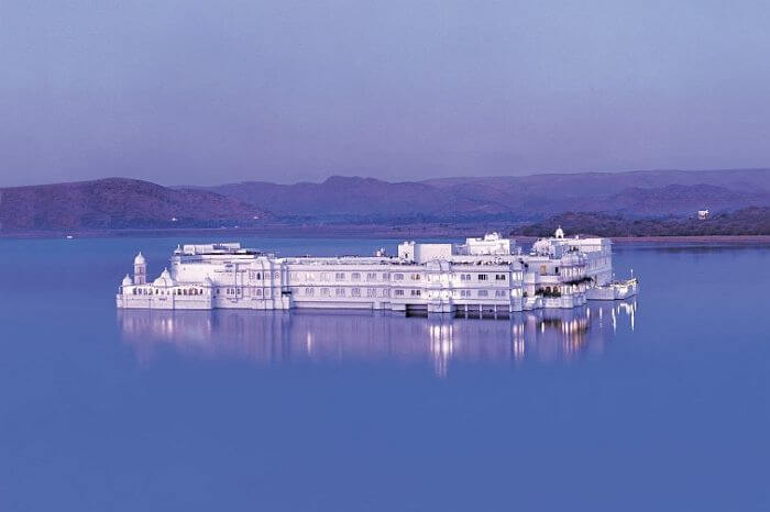 Udaipur Lake Palace Hotel
