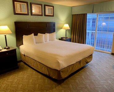Best Western Plus Bayshore Inn Found in Eureka, California