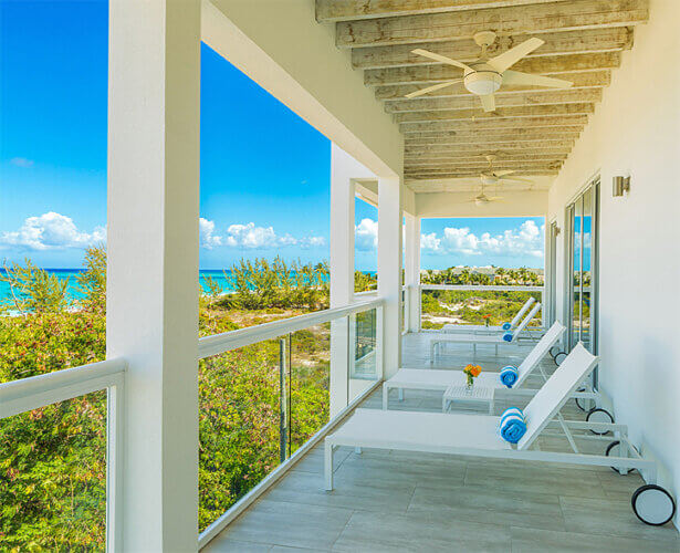The Tides, Turks and Caicos