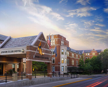 Purdue’s Union Club Hotel Reimagined for Autograph Collection